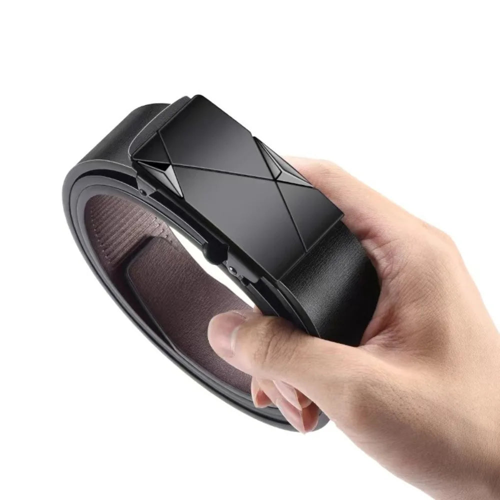 Men's Business Belt