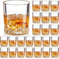 Old Fashioned Whiskey 10 oz  Glasses - Serving 24