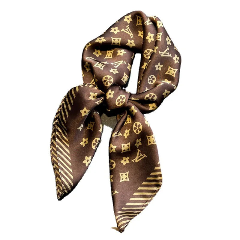 70cm silk scarf