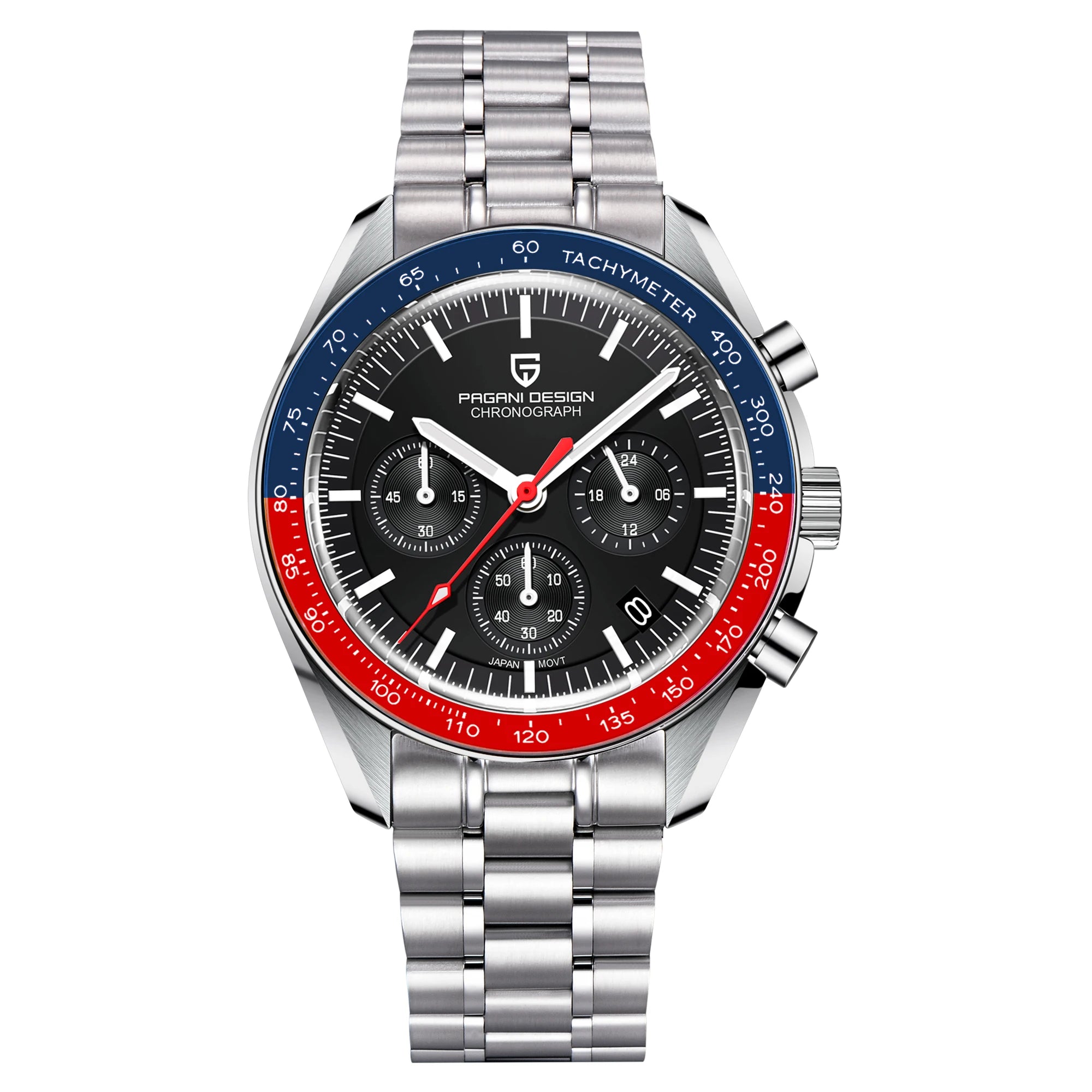 Luxury Quartz Watch For Men Waterproof