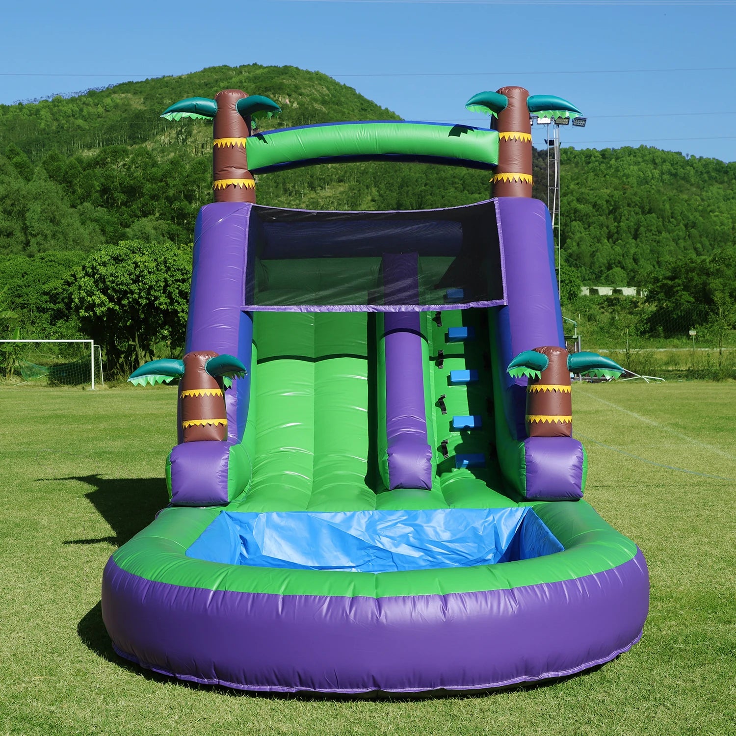 Backyard Family Fun