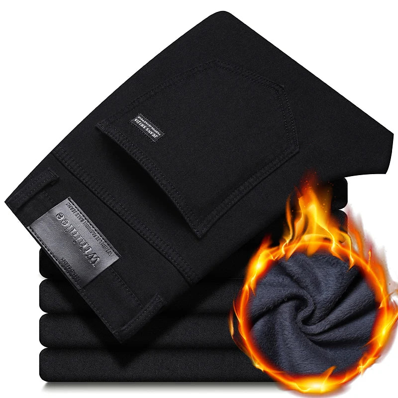 New Black Slim Jeans