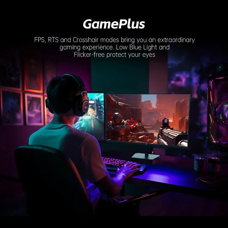 24.5'' Gaming Monitor, FHD 1080P 180Hz