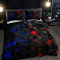 Digital Print Quilt Cover Set