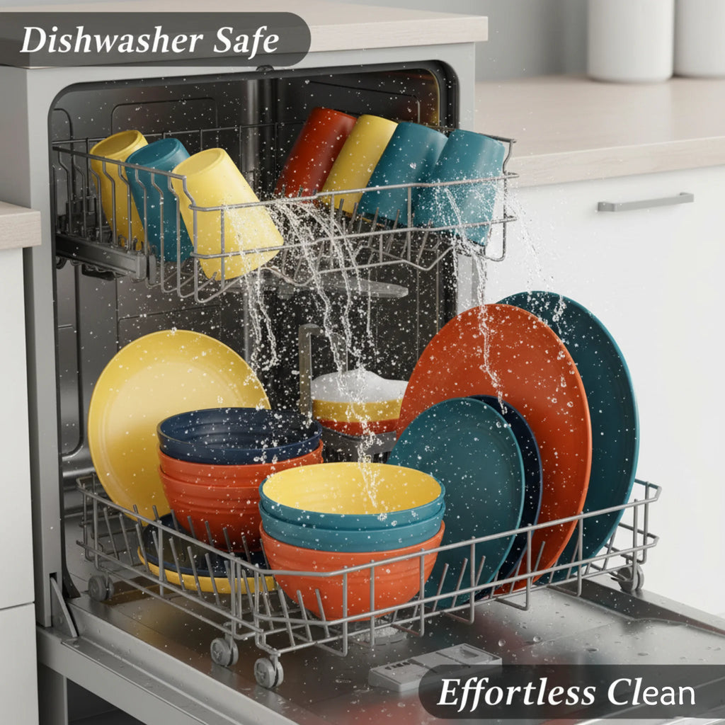 32-Piece Dinnerware Set