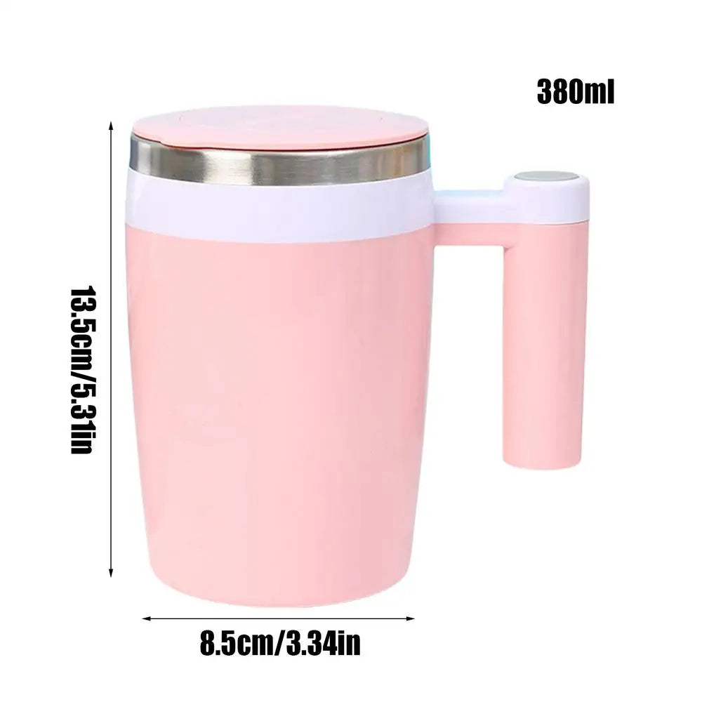Rechargeable Automatic Magnetic  Coffee Mug