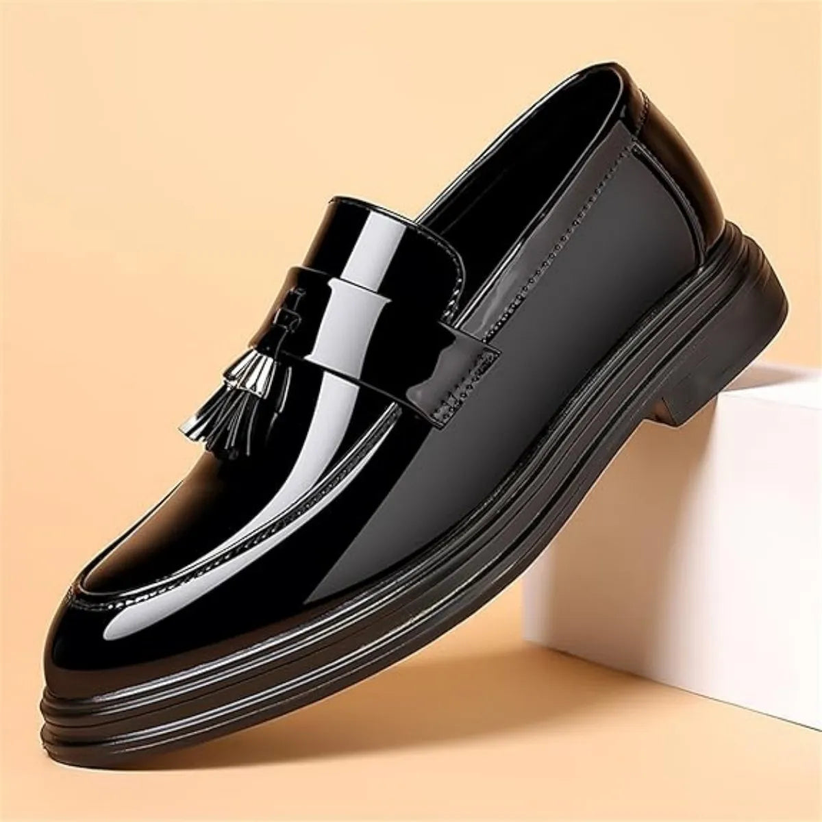 Formal Penny Loafers