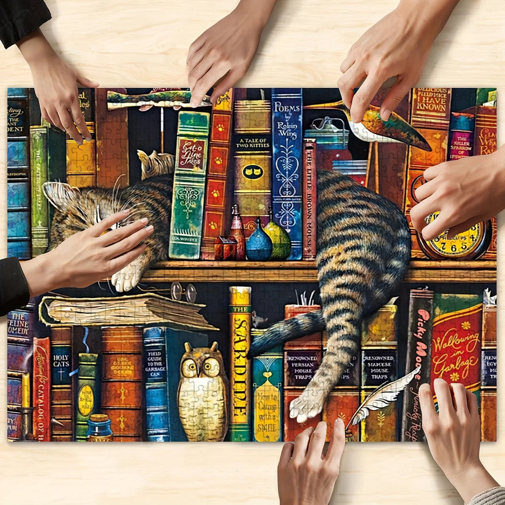 Adults 1000 Pieces Jigsaw Puzzle