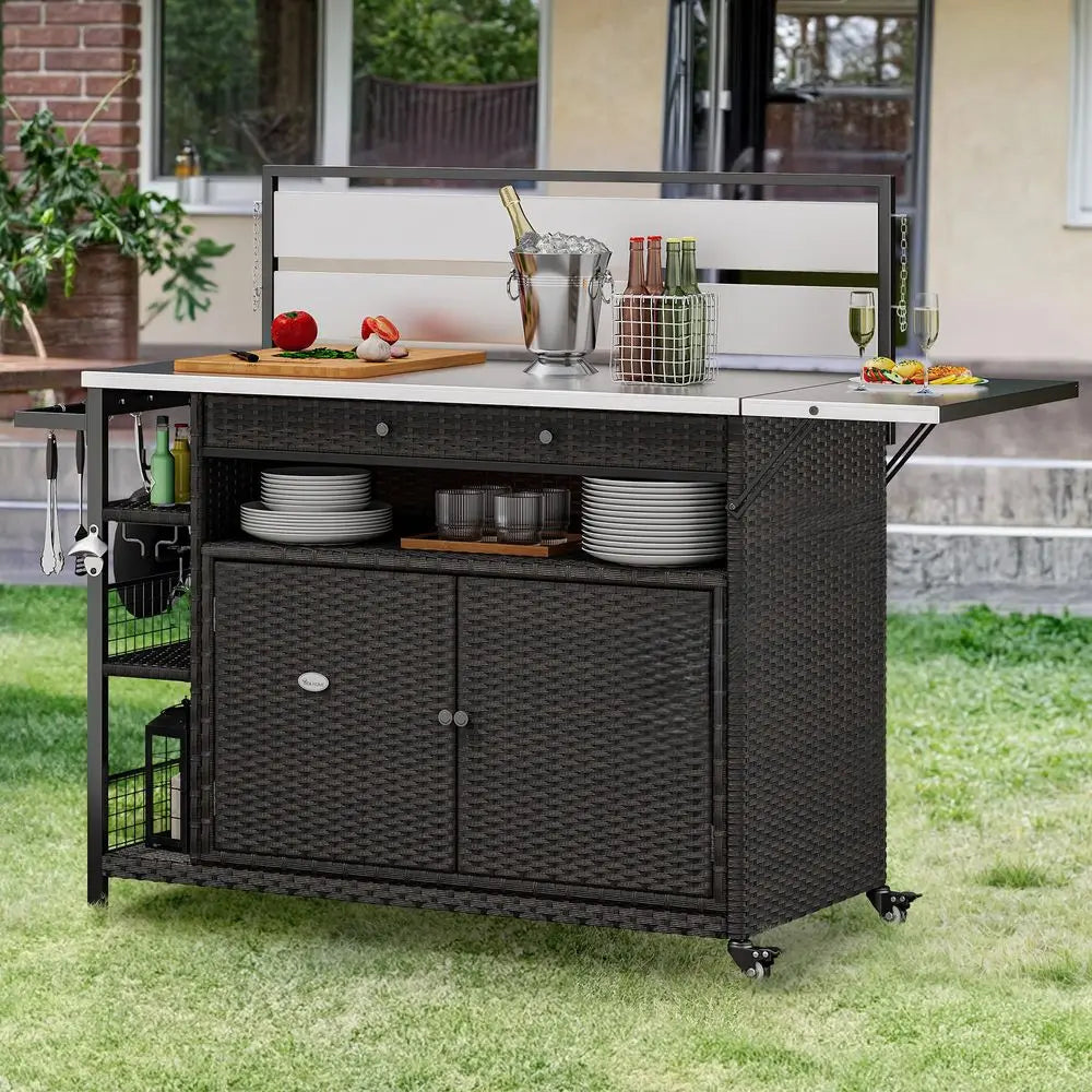Extra Large Kitchen Island
