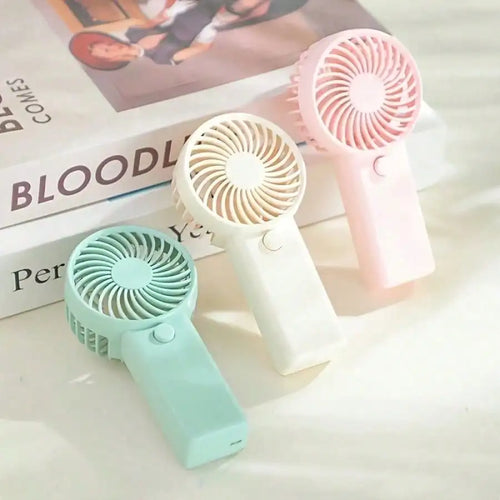 1pc Mini Handheld Fan