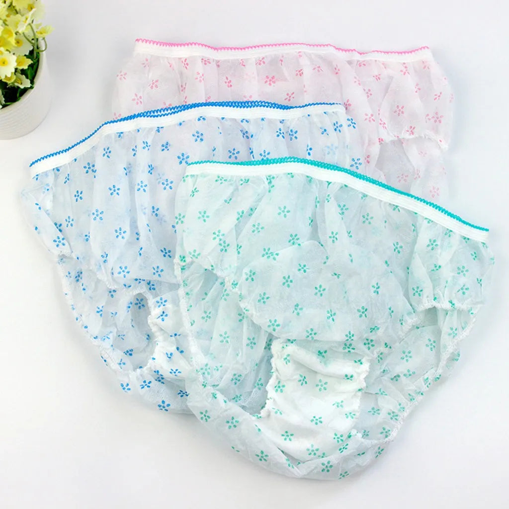 Disposable Underwear 7 Pack