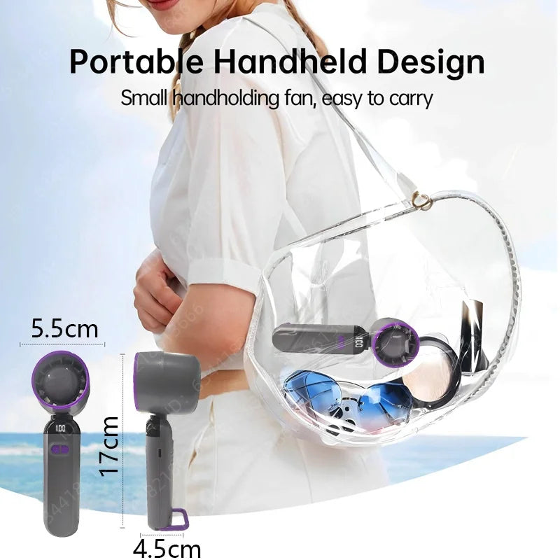Air Cooling Fan USB Charging