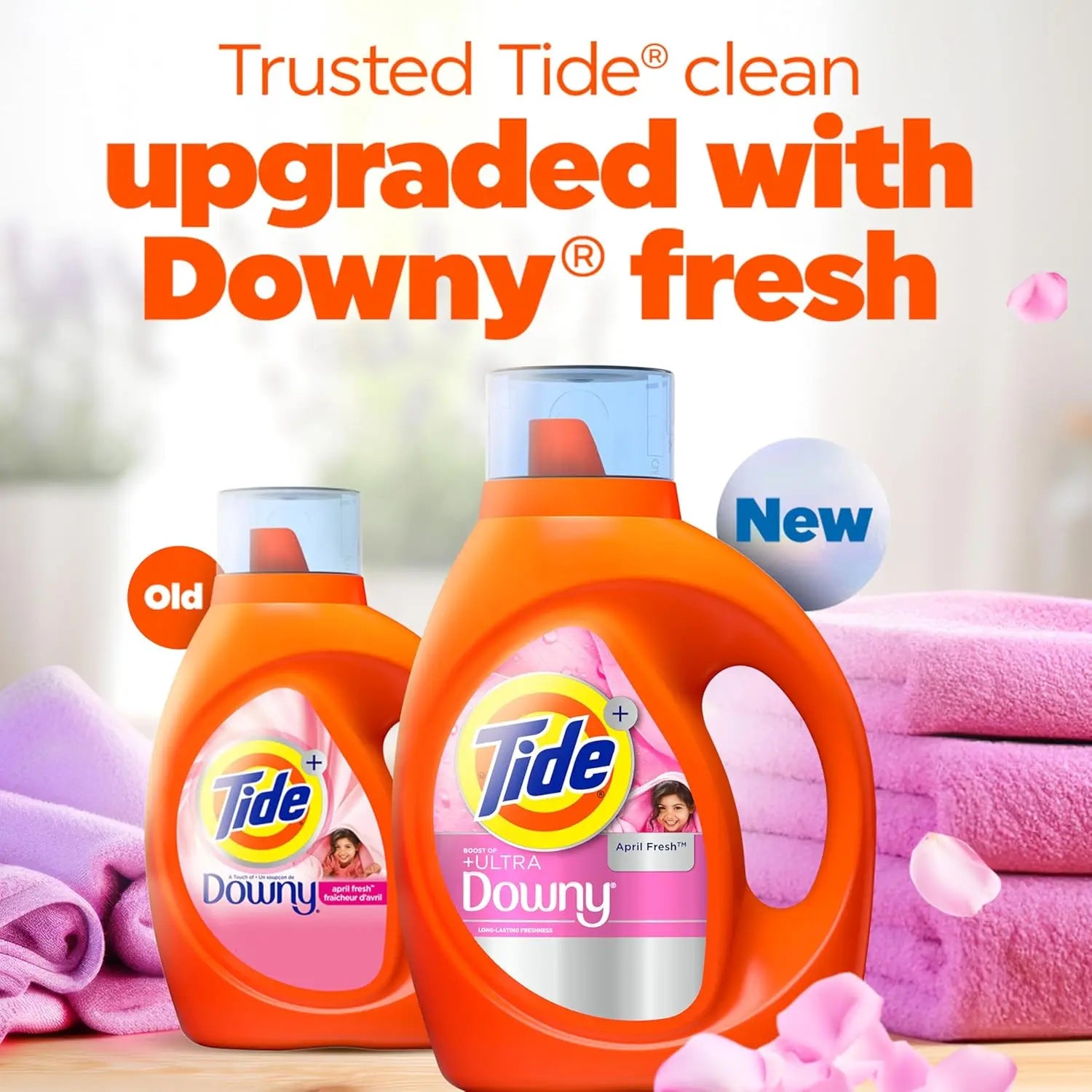 Ultra Downy Liquid Detergent