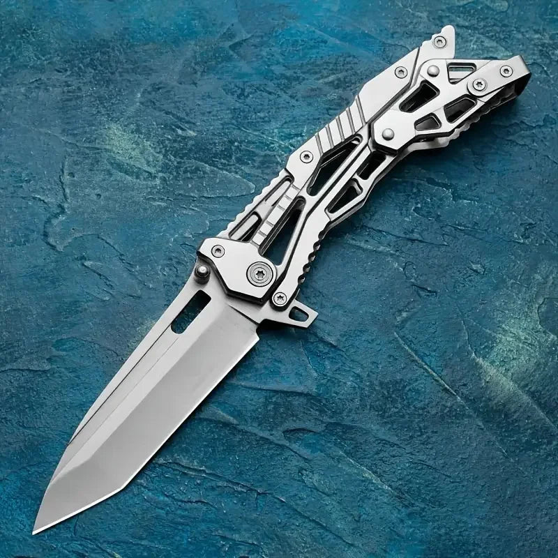 Multi-Functional Mechanical Knife