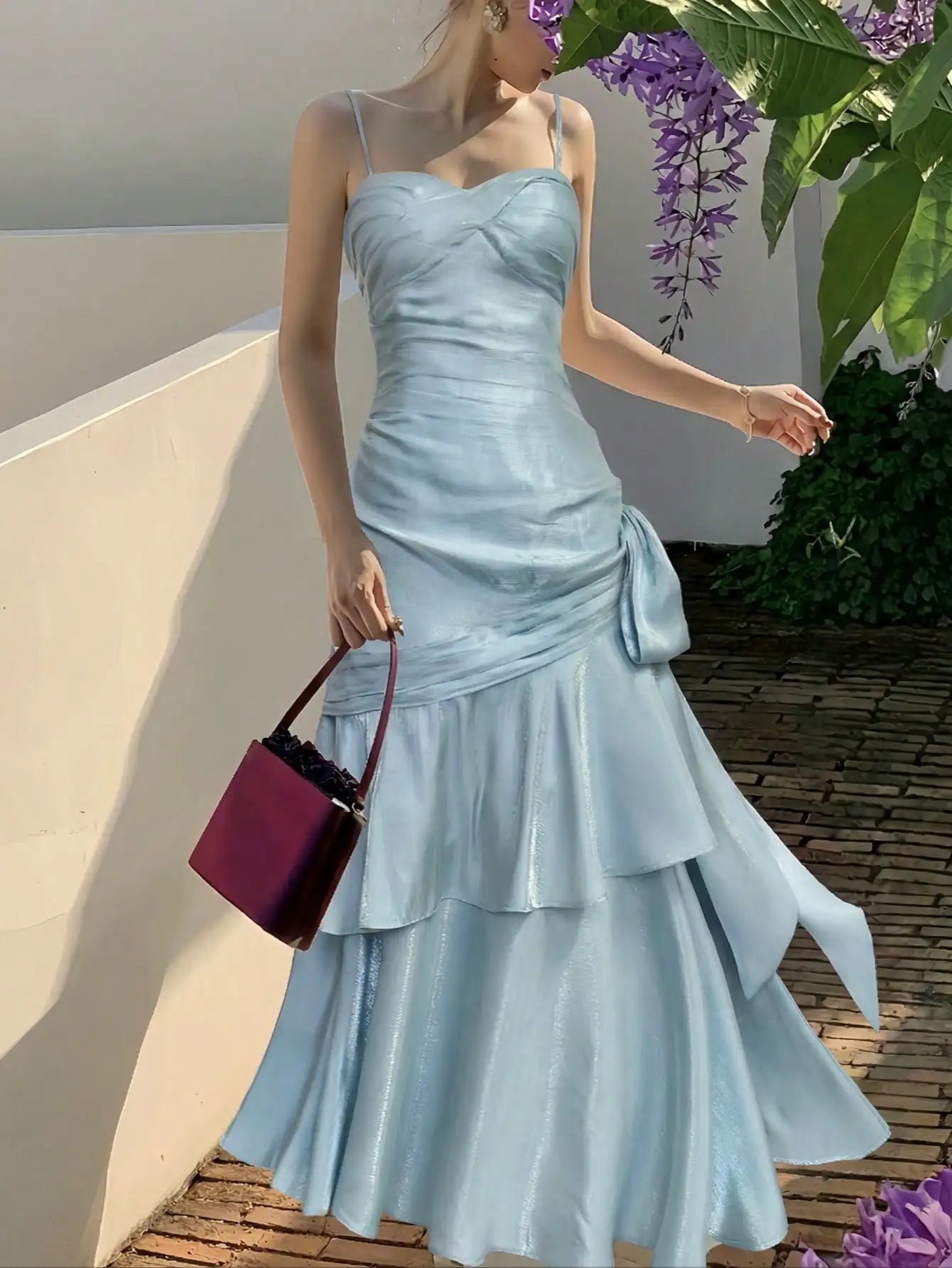 Formal Prom Gown