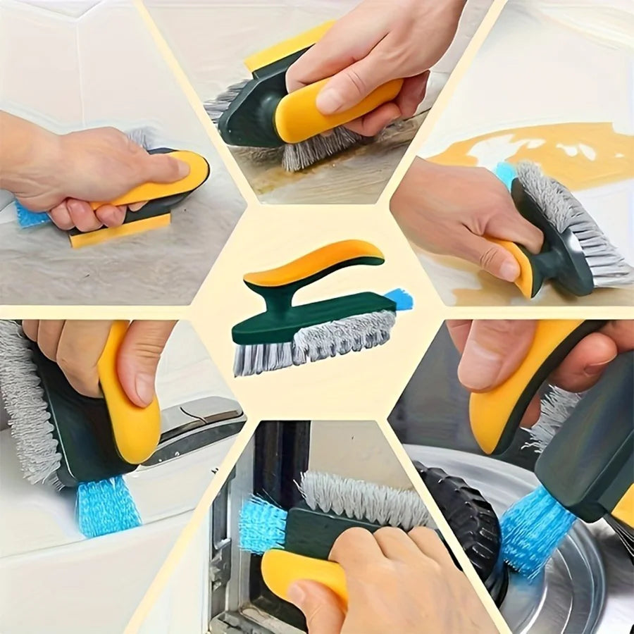 Multi - Purpose Cleaning Brush