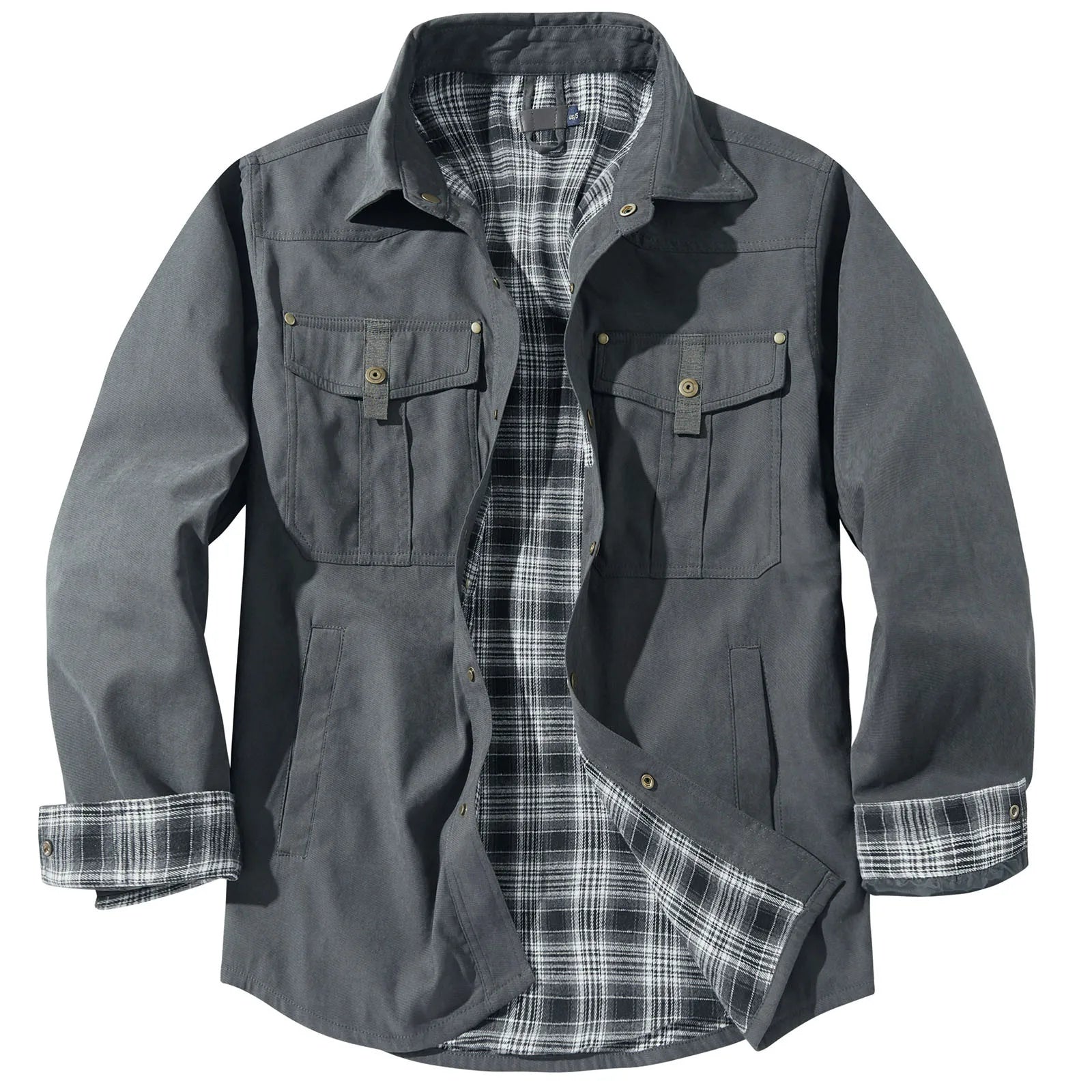 Retro Flannel Shirt