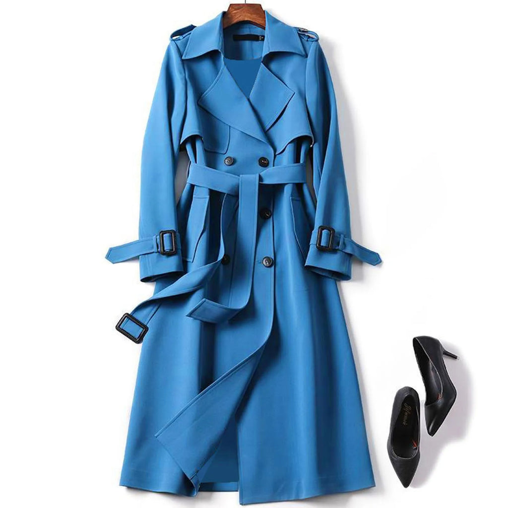Evening Trench Coat