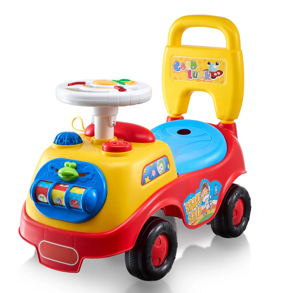 Ride On Push Car