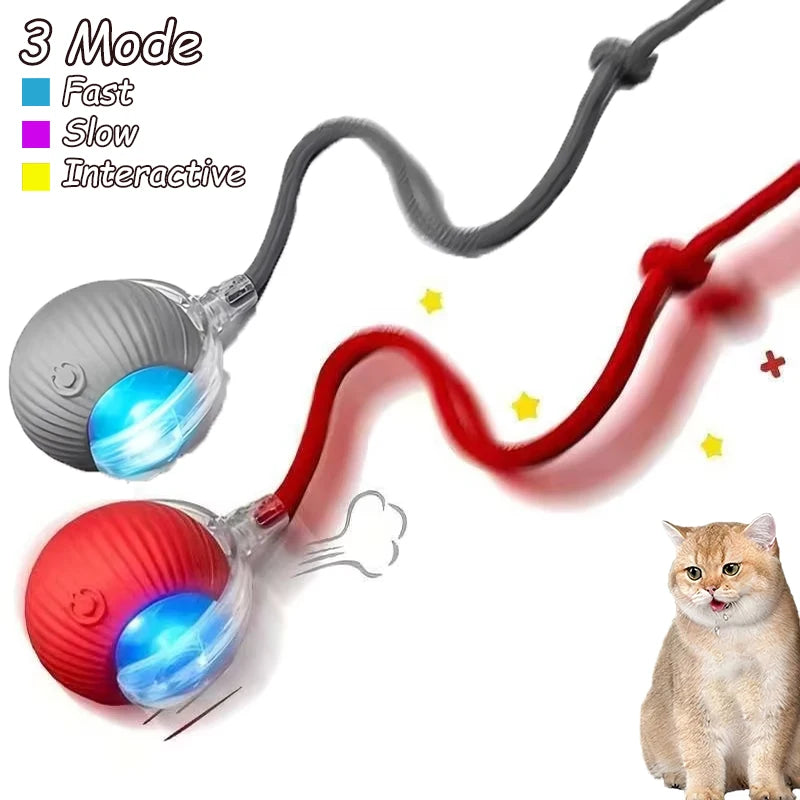 Automatic Rolling Ball