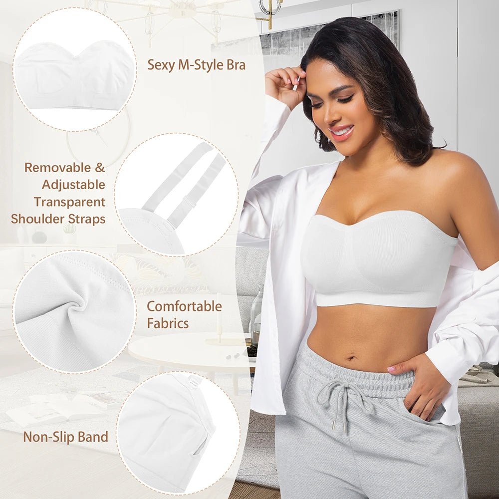Push Up Bandeau