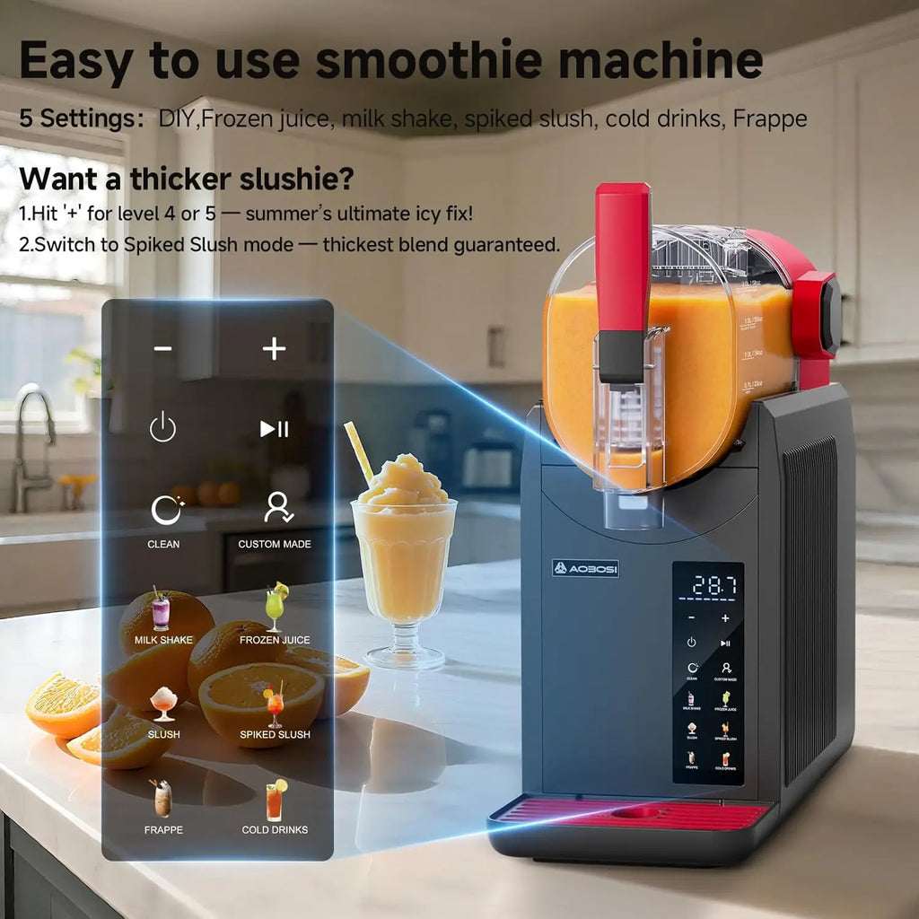 Slushie Machine for Home