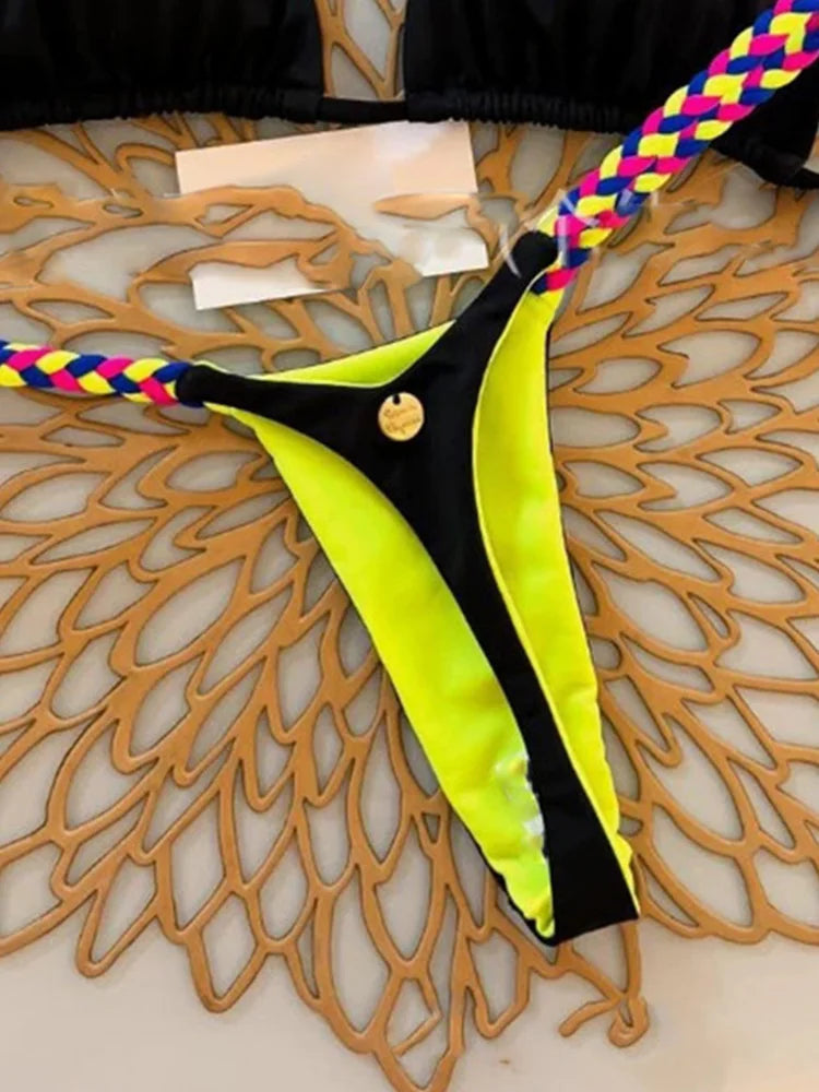 Micro Bikinis Brazilian