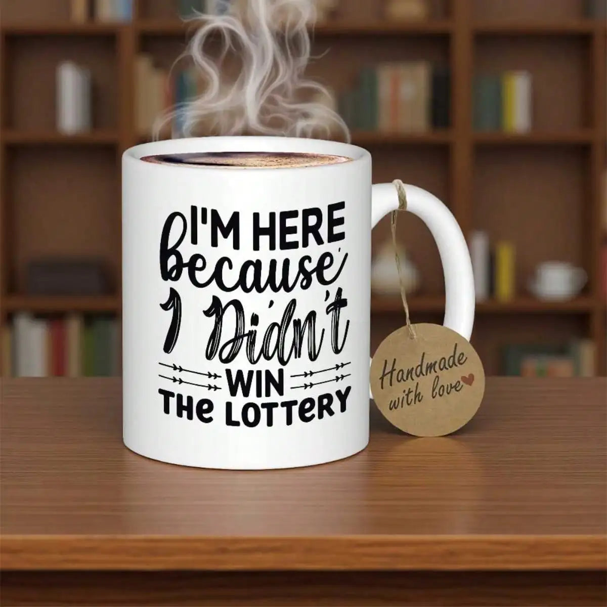 Funny Coffee Mug for Seniors