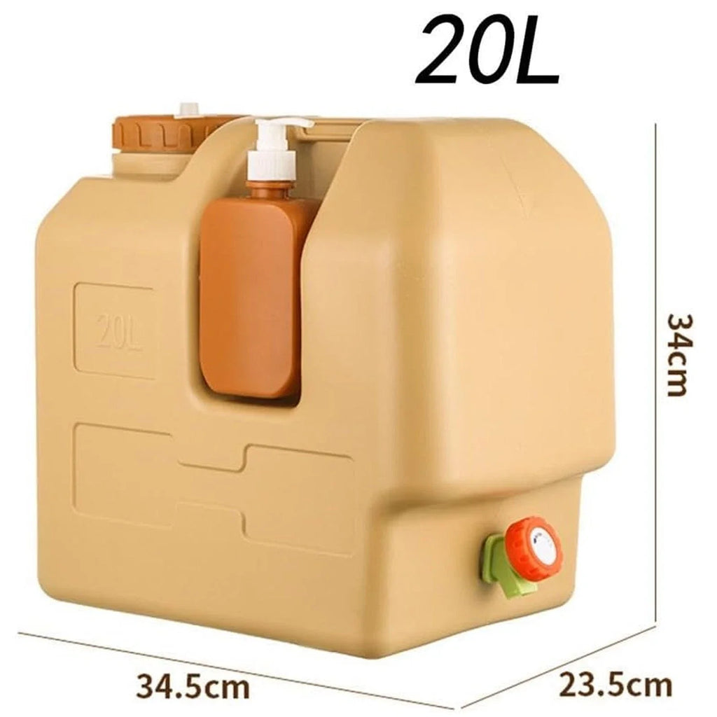 Emergency 20L Water Container