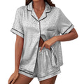 New Silk Pajama Set