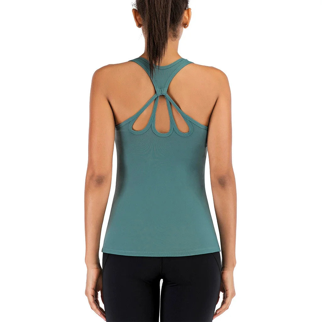 Fitness Sport Tank Tops