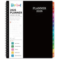 Planner For Everyday Jan - Dec 2026,