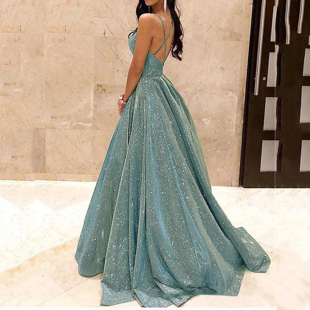 Beautiful Prom Gown