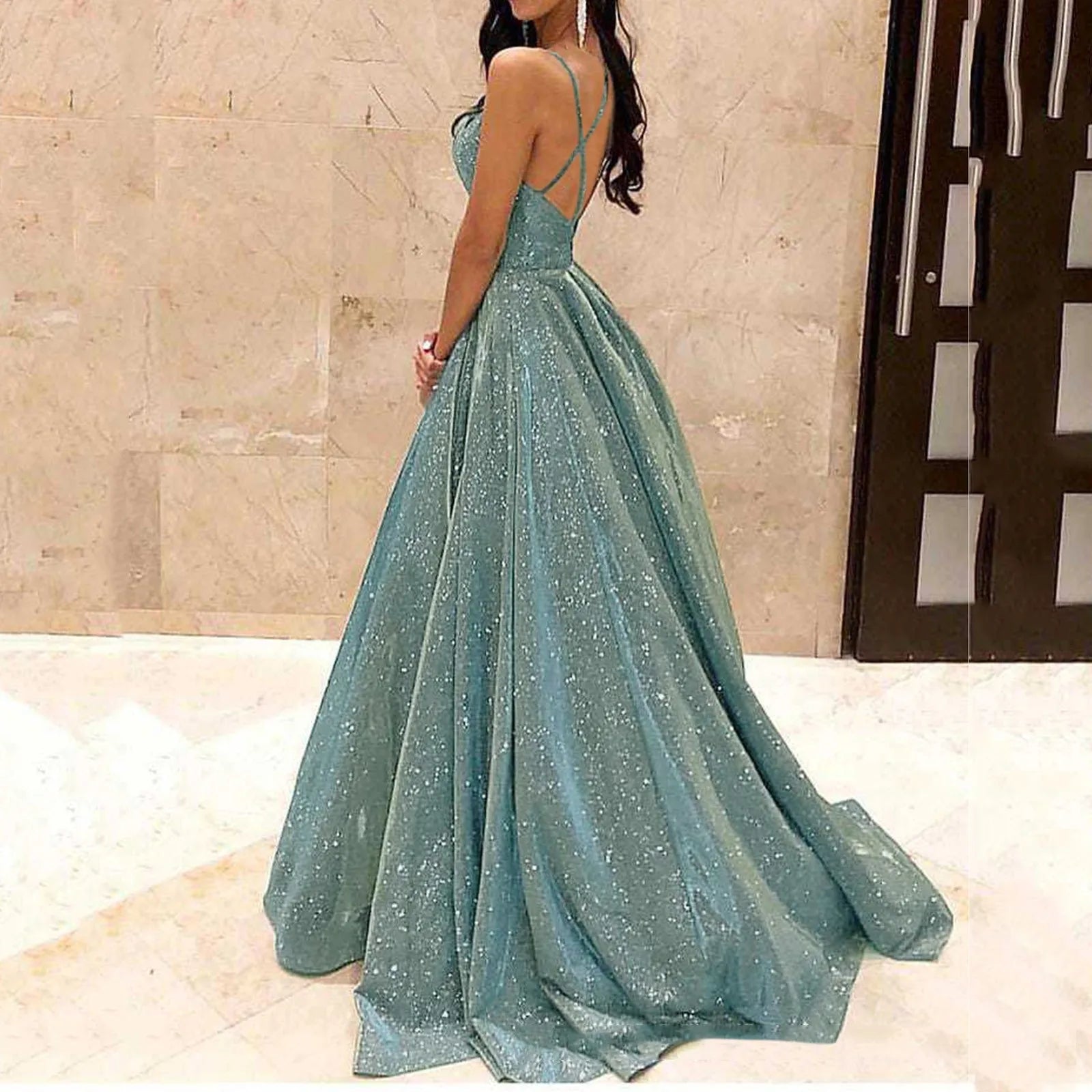 Beautiful Prom Gown
