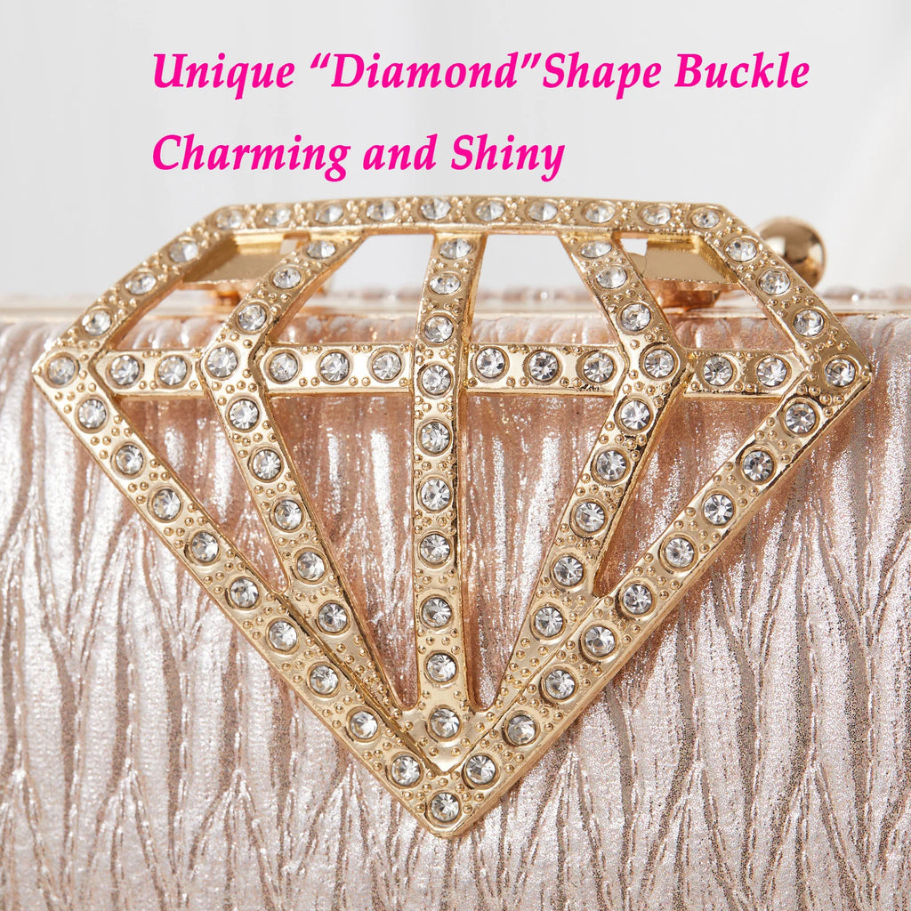 Luxury Evening Clutch Bag