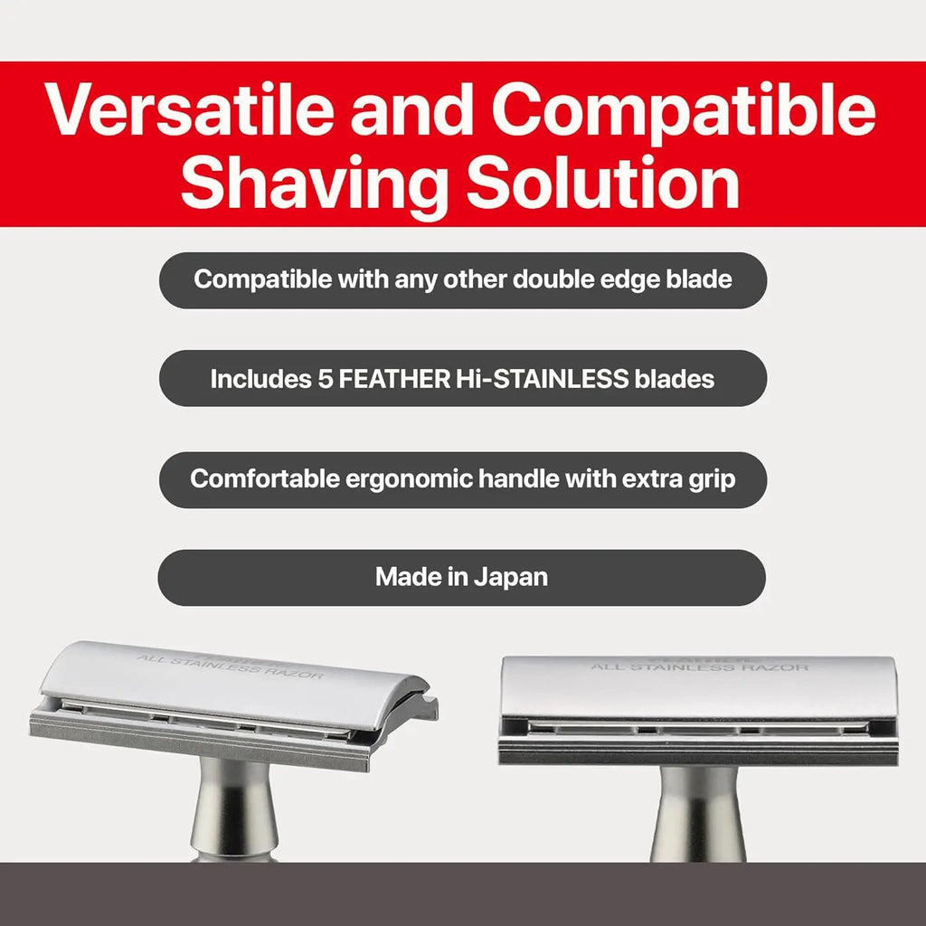 Old Fashioned Double Edge Razor