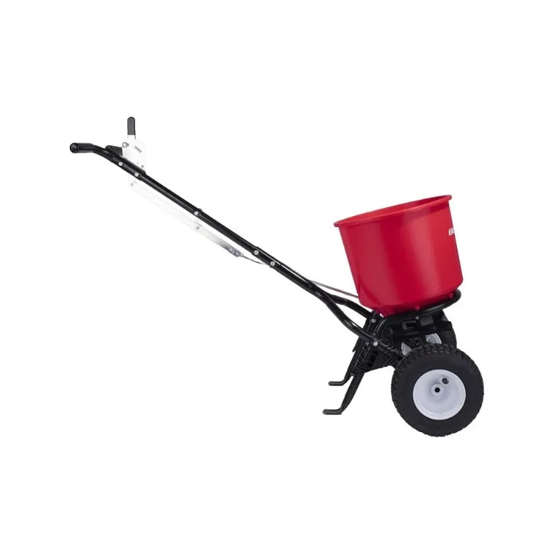 Lawn Aerator & Fertilizer Spreader