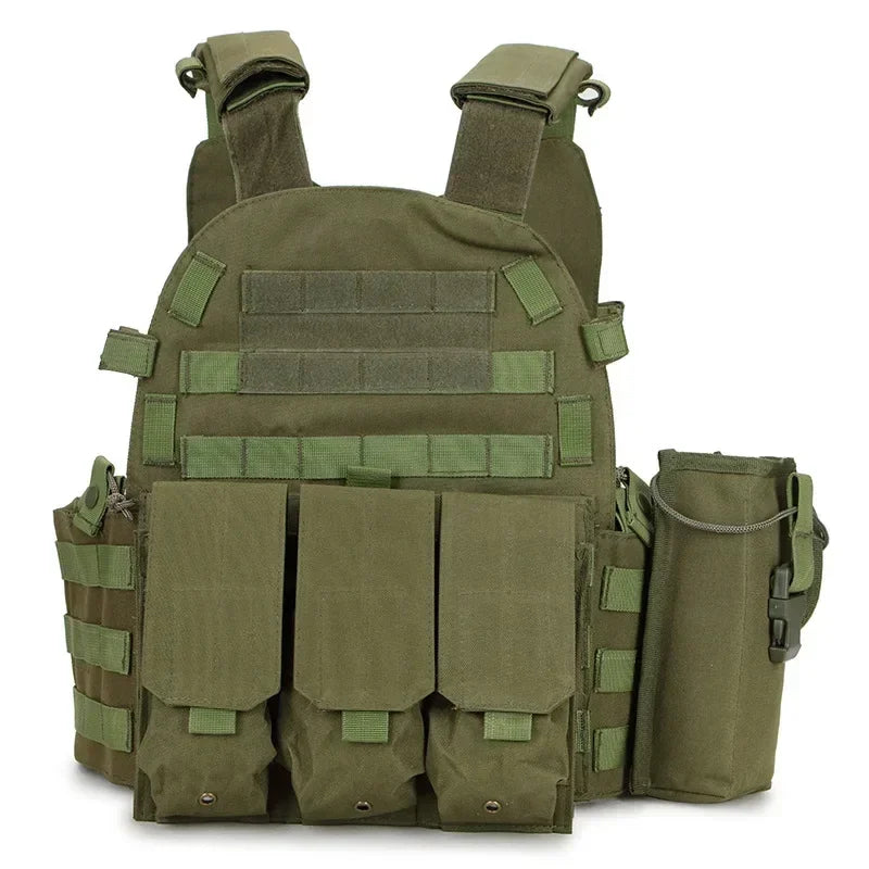 Military Tactical Vest