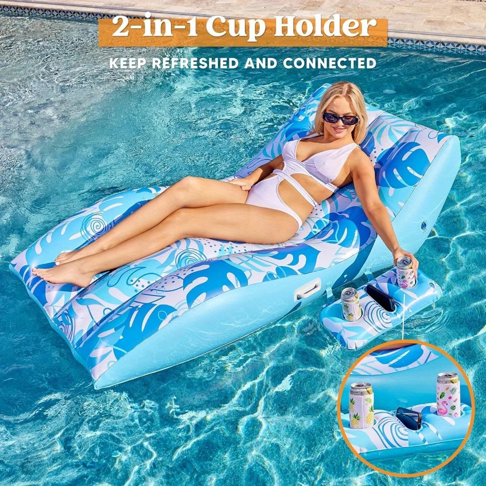 Heavy Duty Floating Lounger