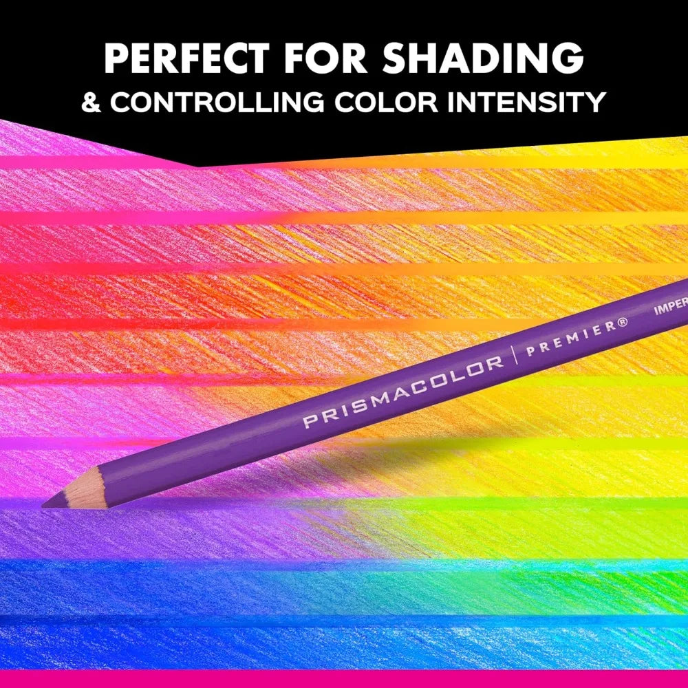 Premier Colored Pencils