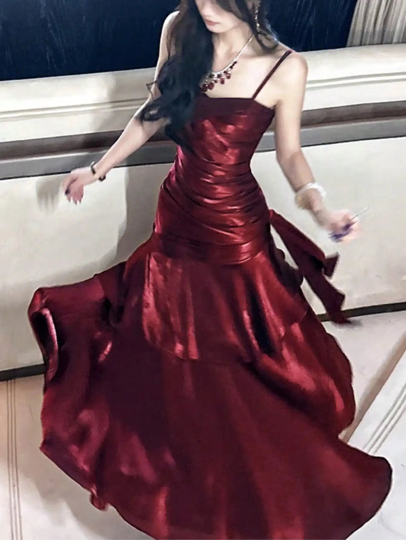 Formal Prom Gown