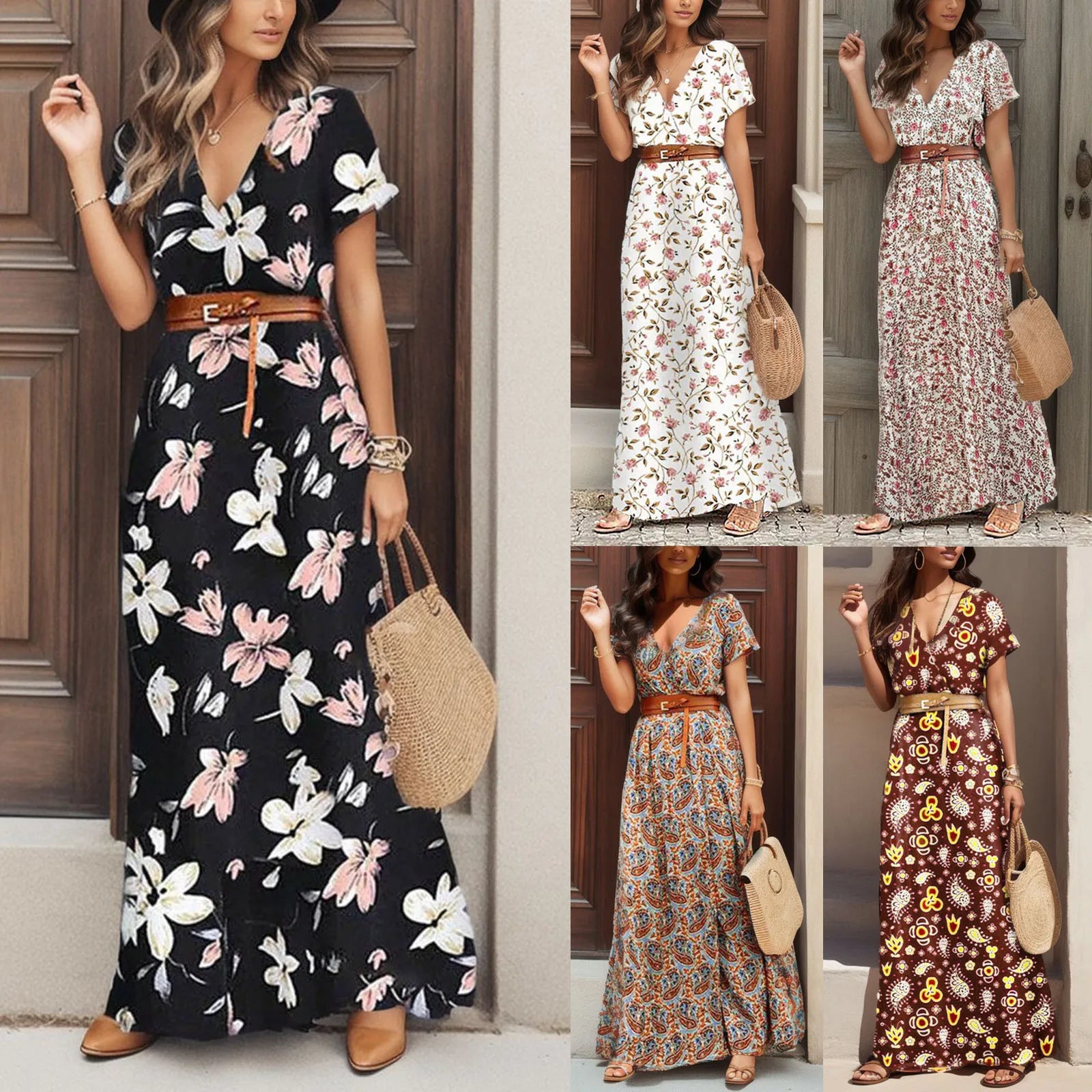 Summer Maxi Dress