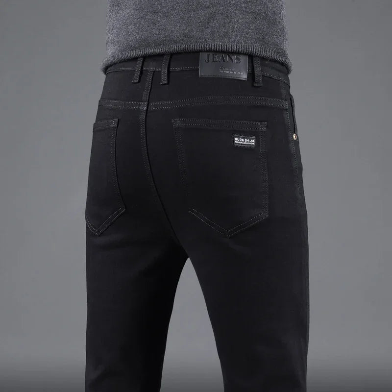 New Black Slim Jeans