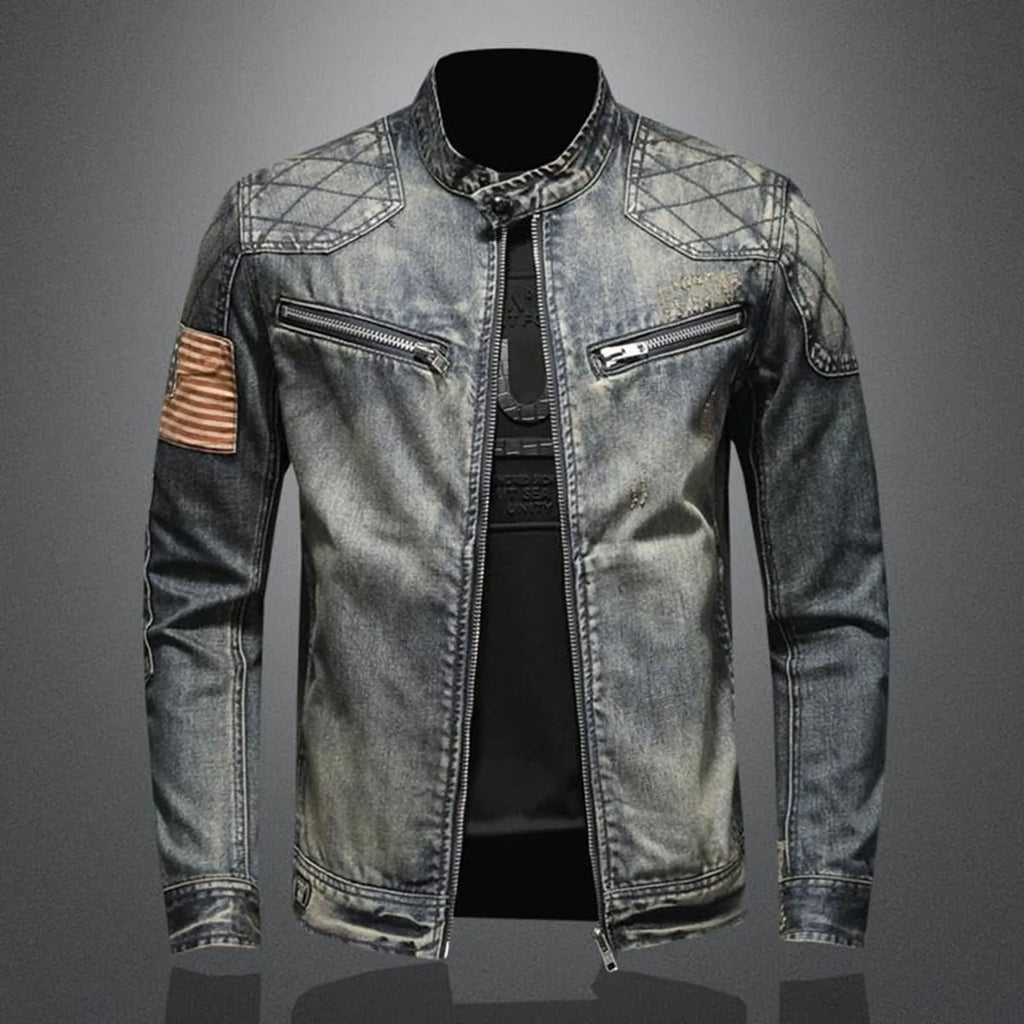 Vintage Denim Jacket