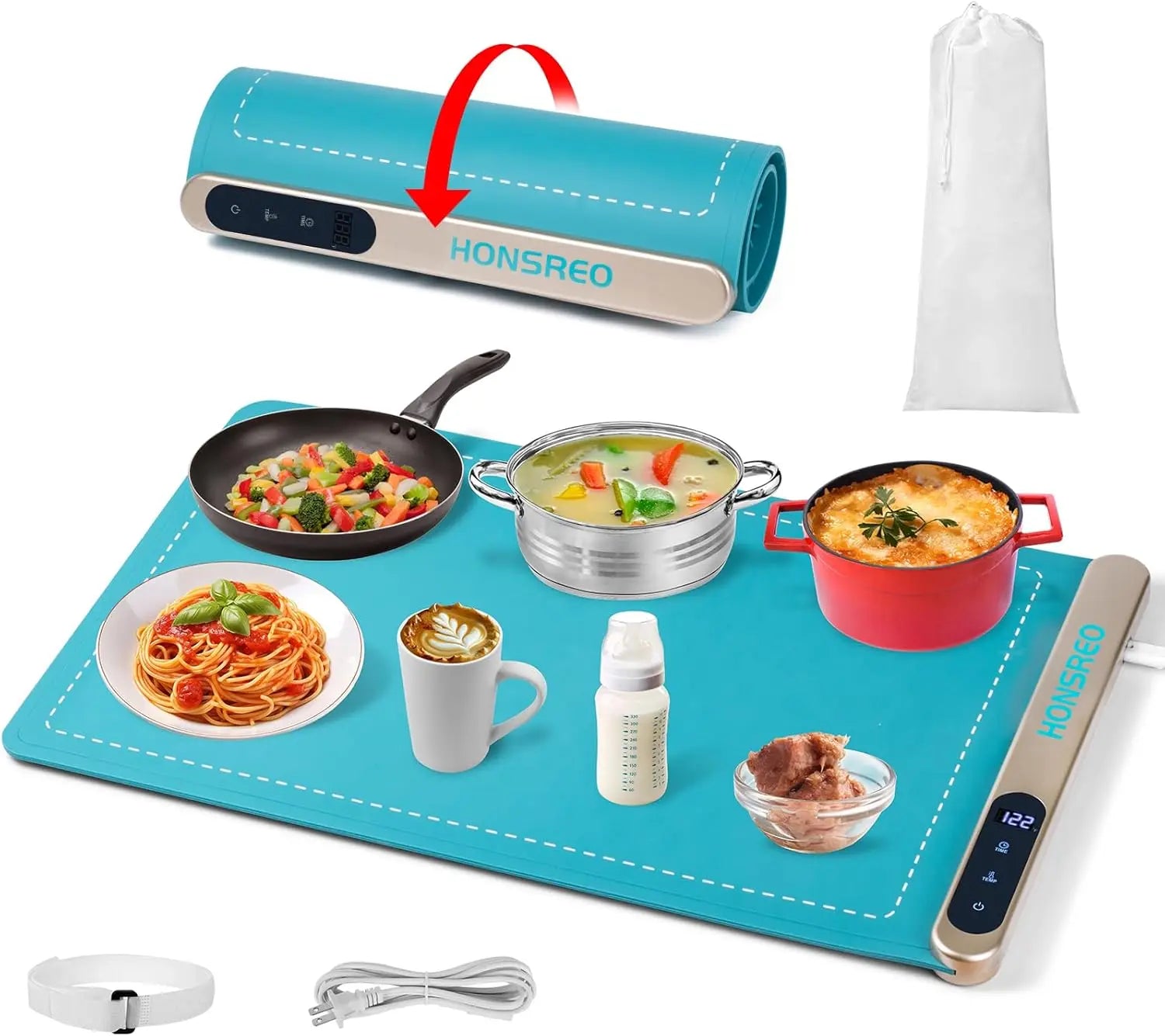 Electric Warming Tray