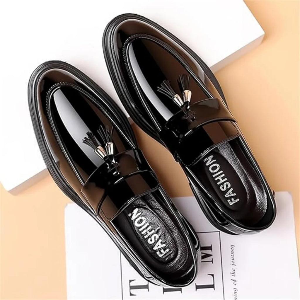 Formal Penny Loafers