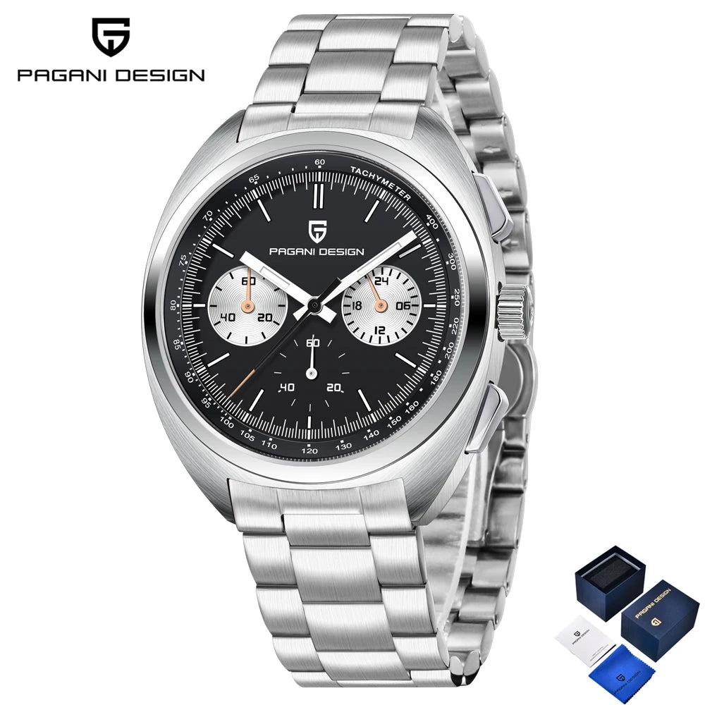 Luxury Watch For Men Chronograph