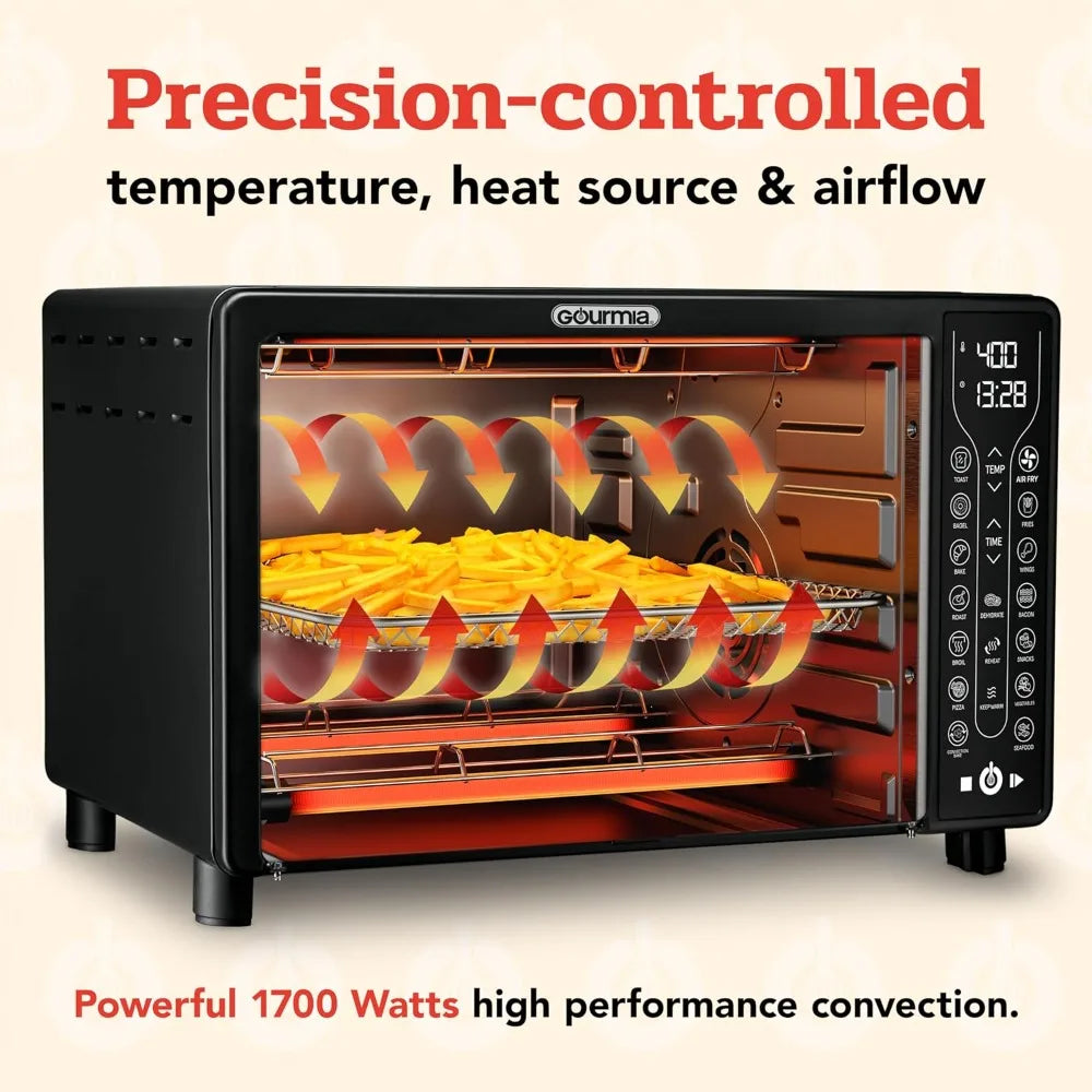 Toaster Oven Air Fryer Combo