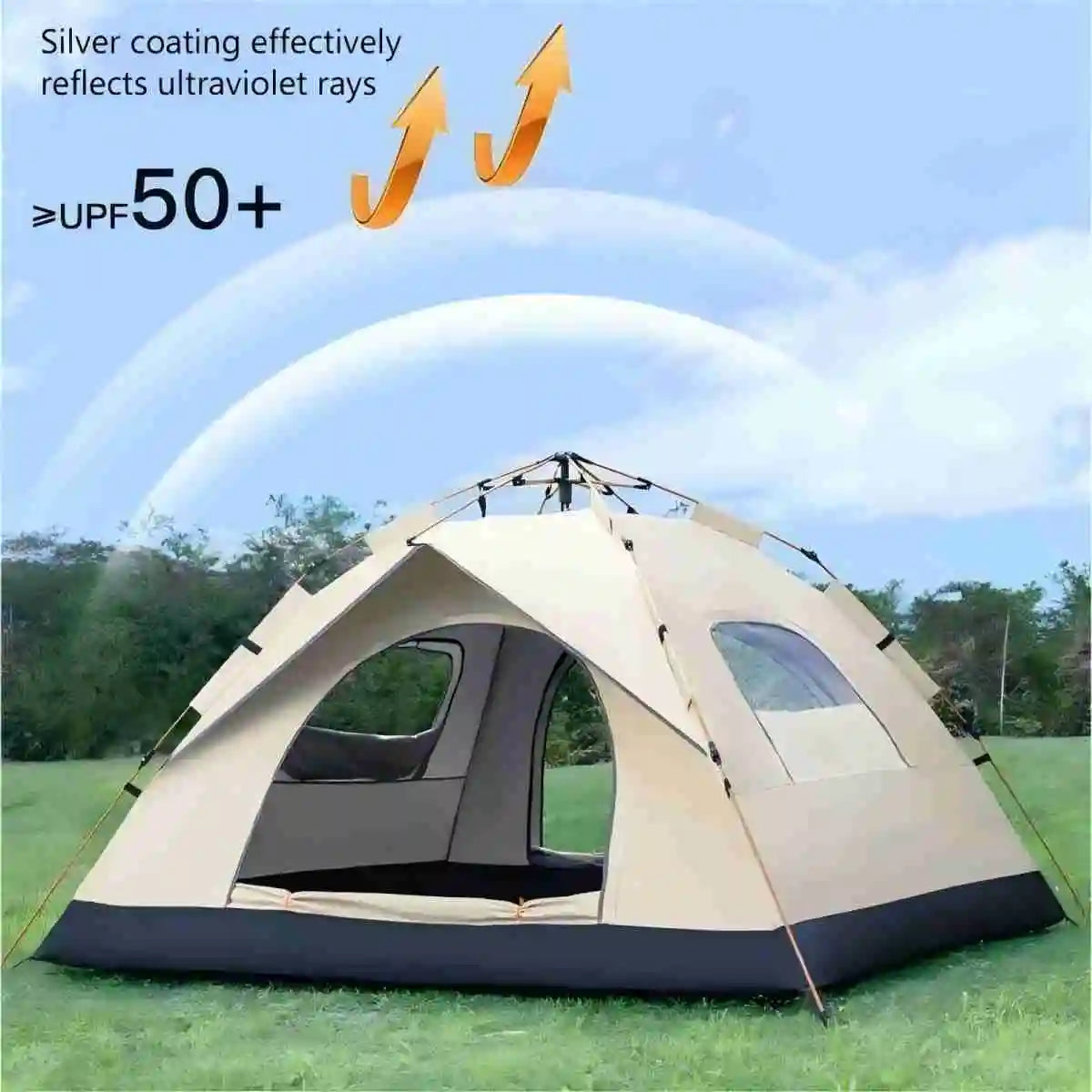 Outdoor  Travel Camping Tent