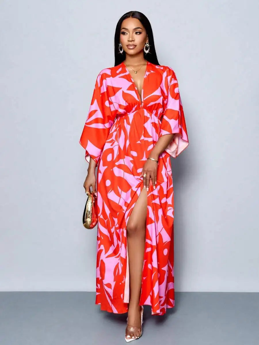 Casual Maxi Dress